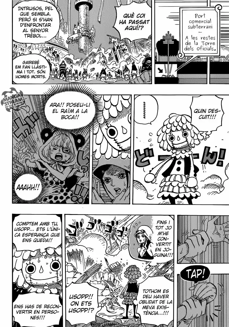 One Piece (Català) (1997) - Capítulo 740 - Página 18 - LectorTMOo