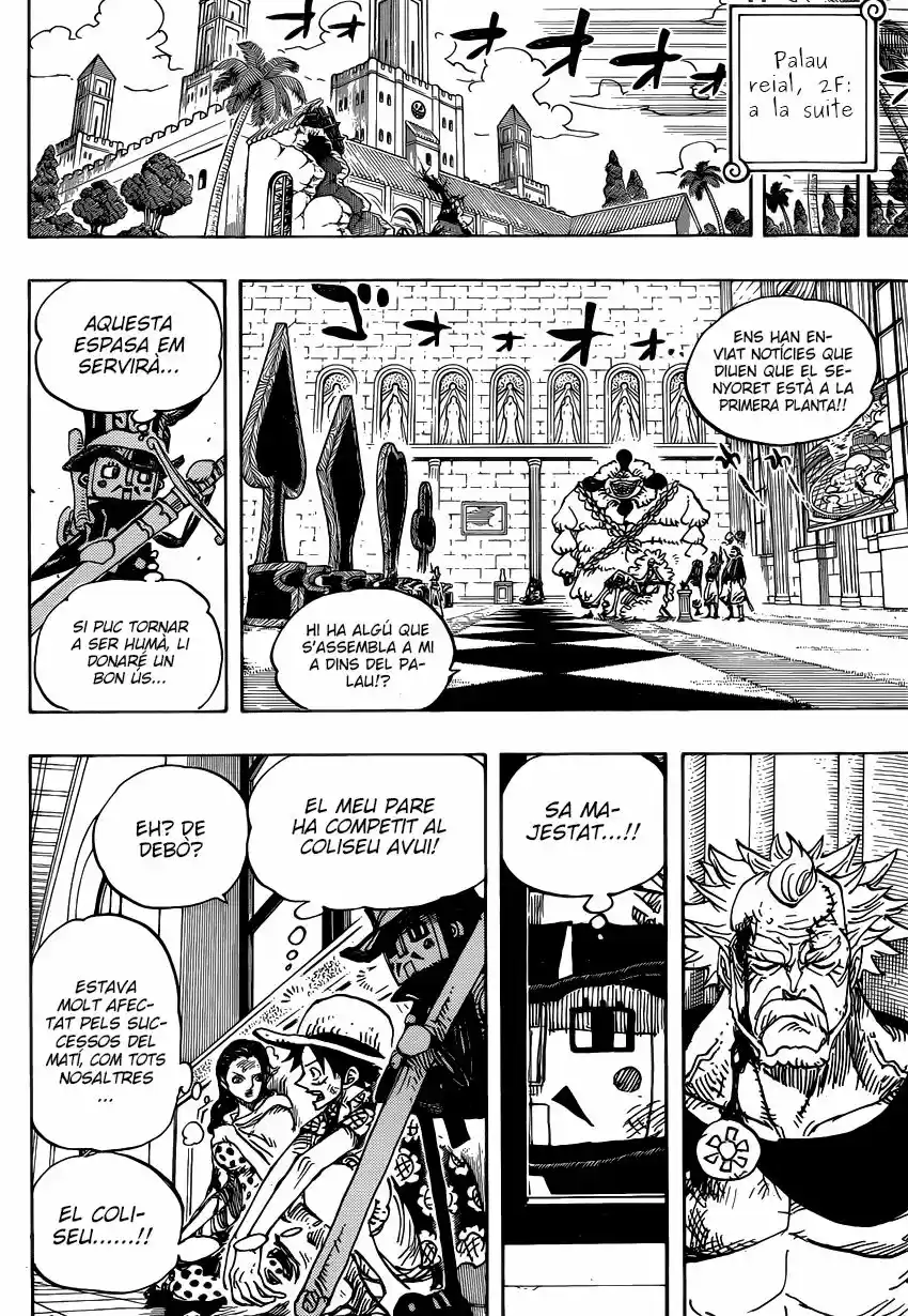 One Piece (Català) (1997) - Capítulo 741 - Página 13 - LectorTMOo