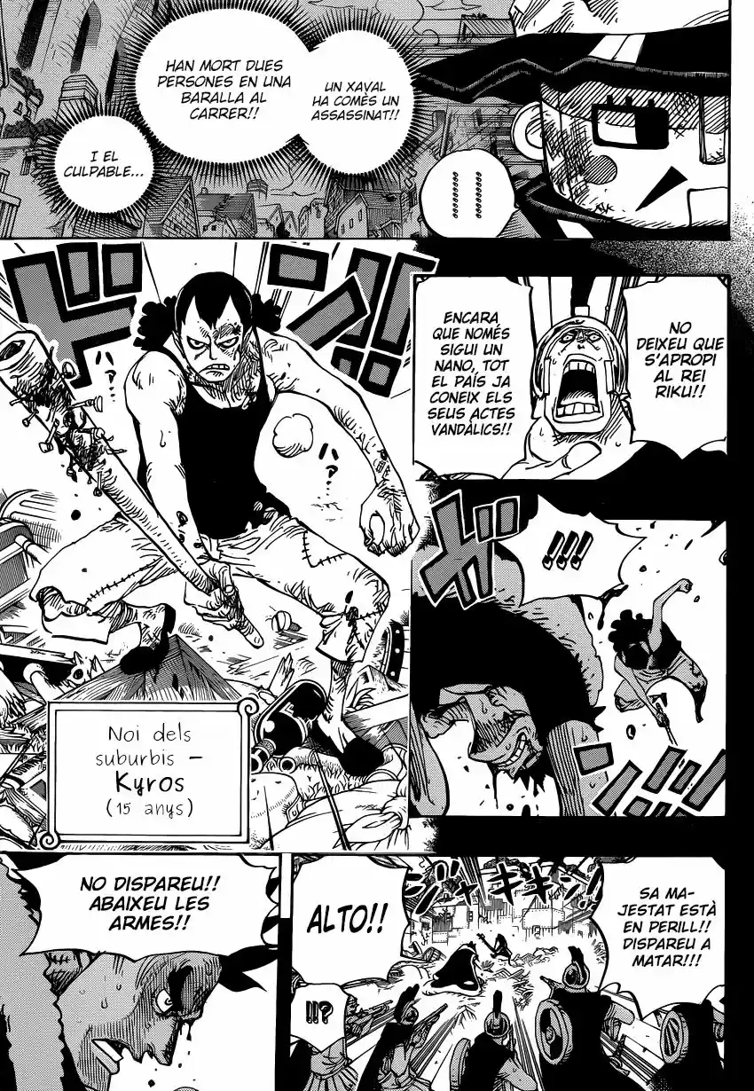 One Piece (Català) (1997) - Capítulo 741 - Página 14 - LectorTMOo