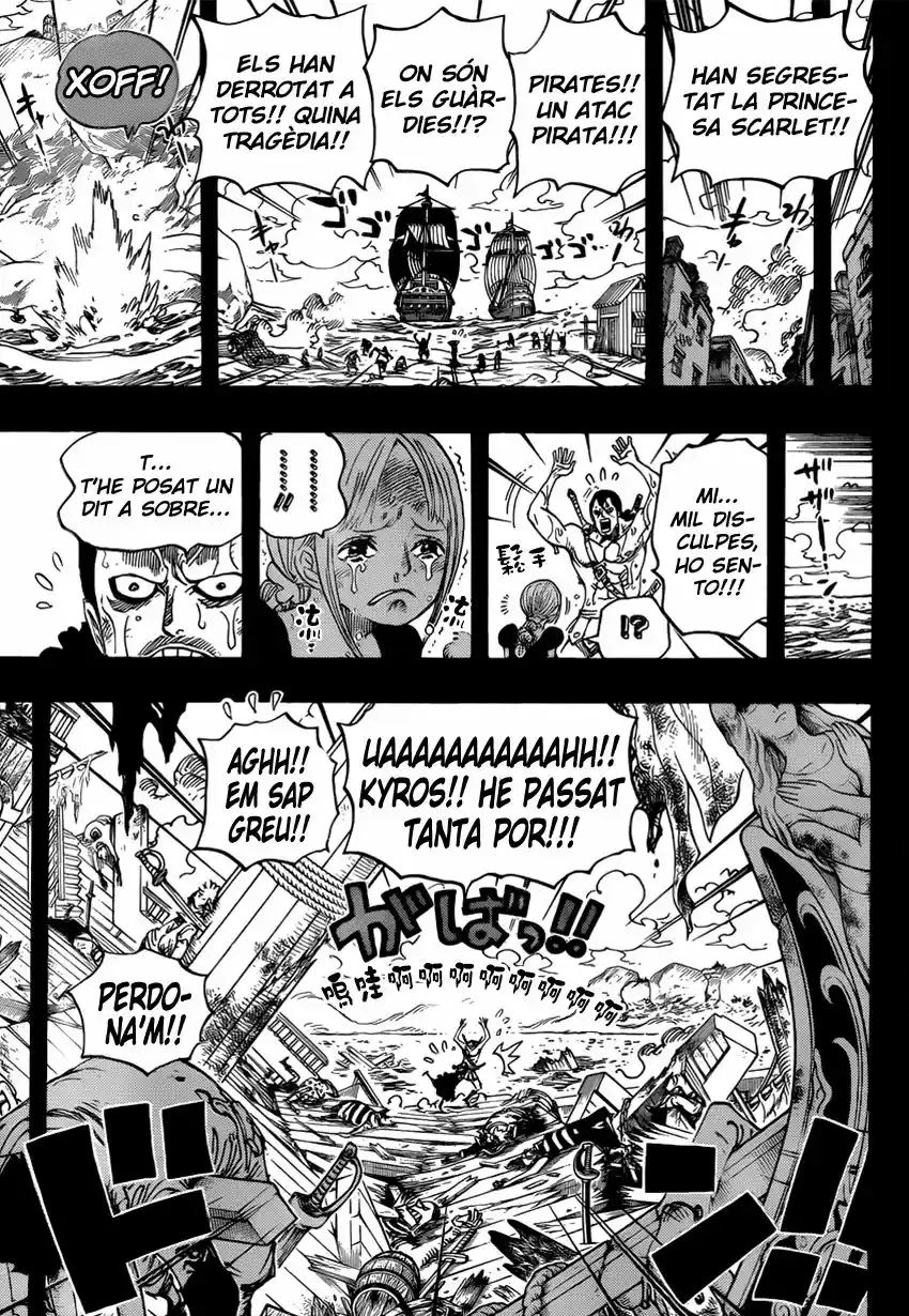 One Piece (Català) (1997) - Capítulo 742 - Página 5 - LectorTMOo