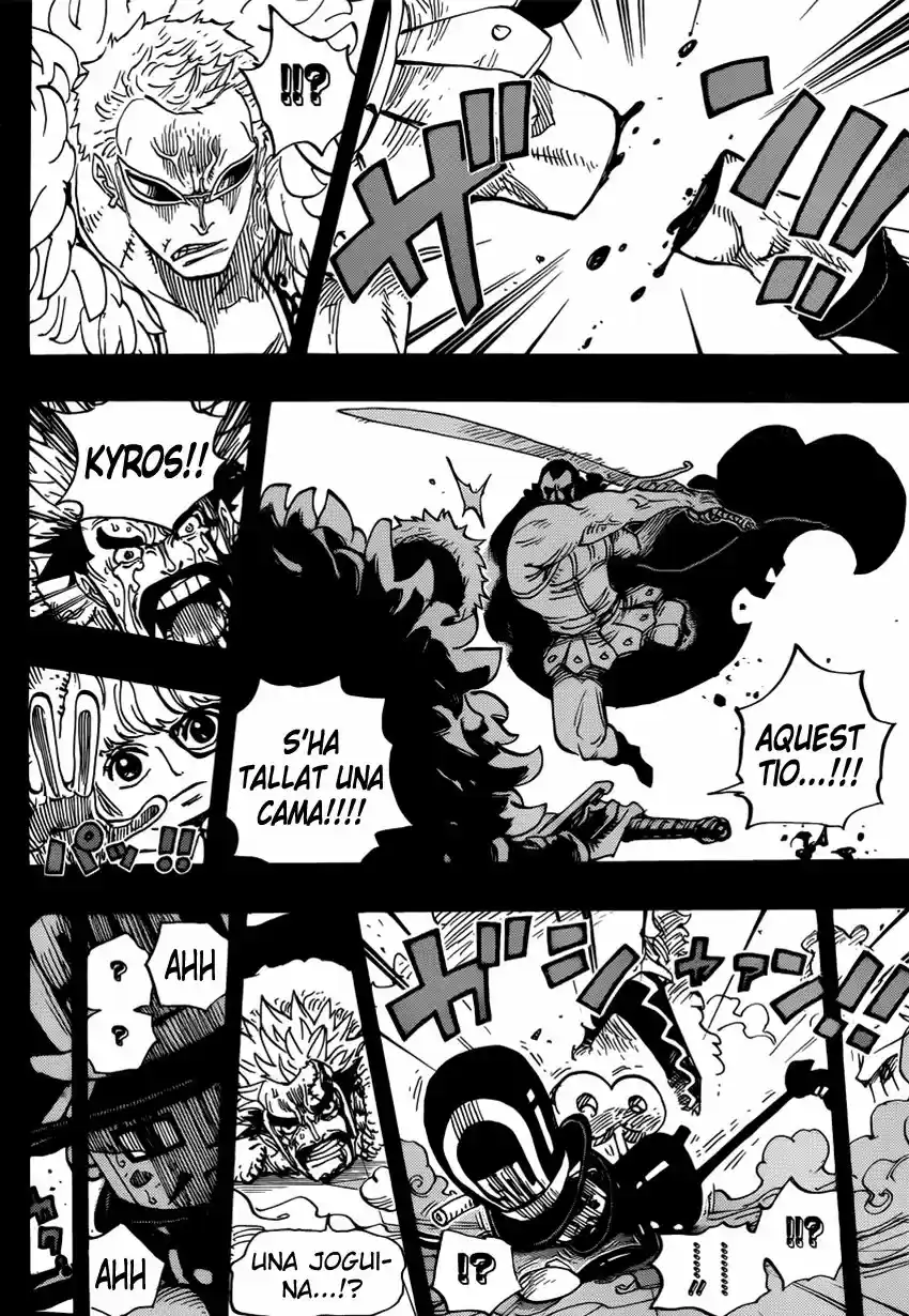 One Piece (Català) (1997) - Capítulo 742 - Página 10 - LectorTMOo