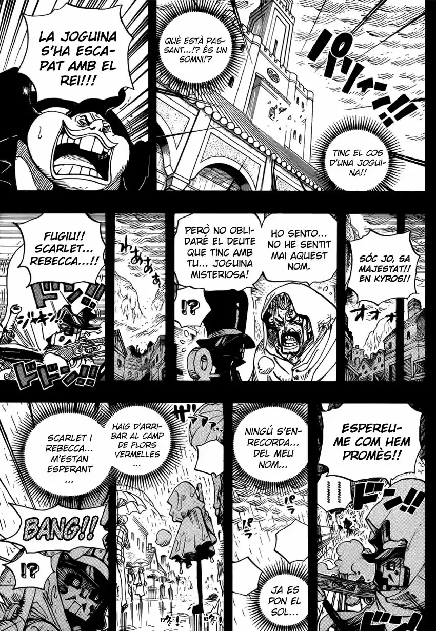One Piece (Català) (1997) - Capítulo 742 - Página 11 - LectorTMOo