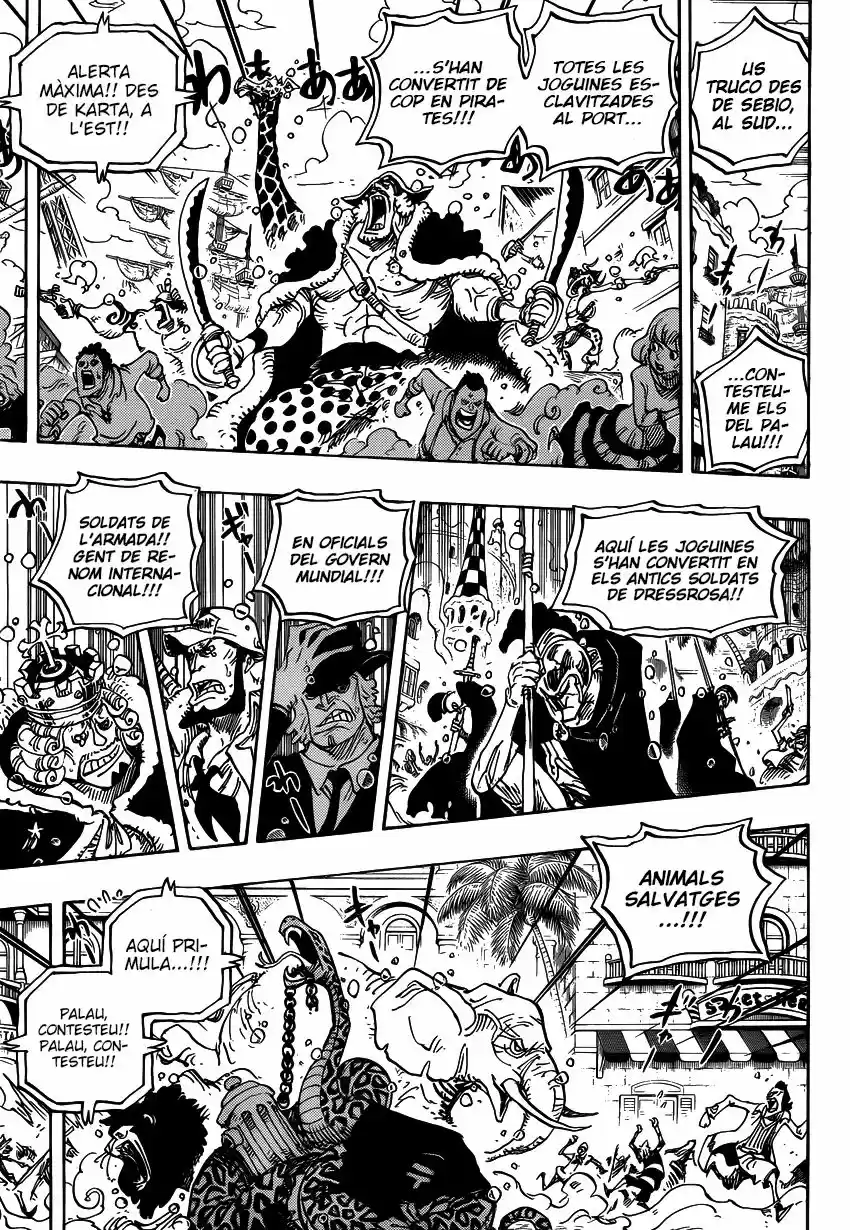 One Piece (Català) (1997) - Capítulo 743 - Página 7 - LectorTMOo