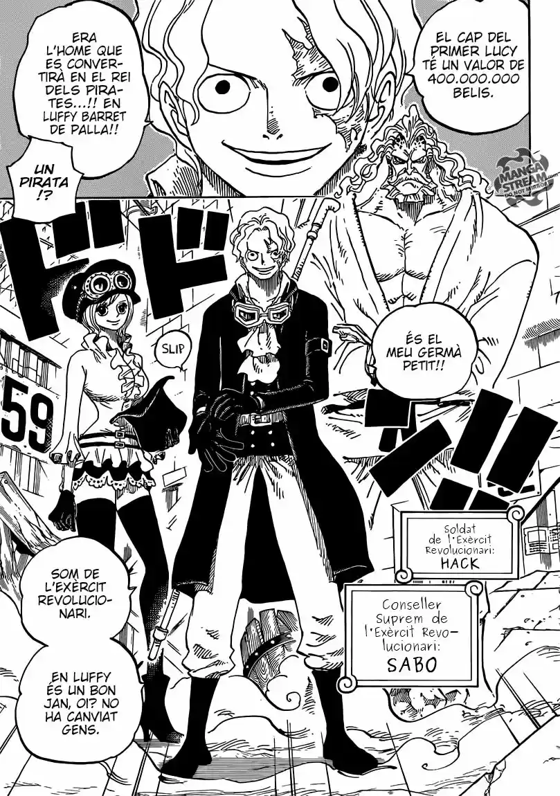 One Piece (Català) (1997) - Capítulo 744 - Página 12 - LectorTMOo