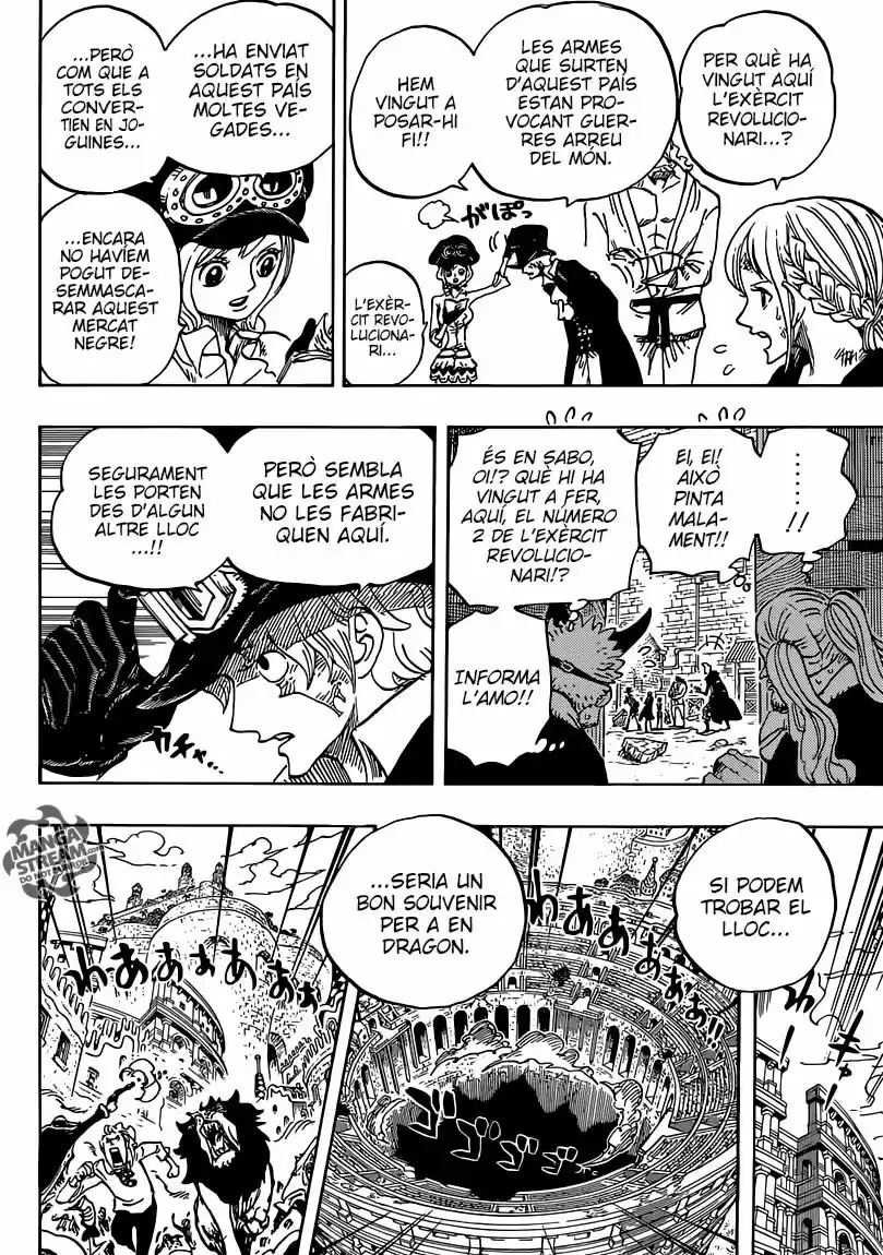 One Piece (Català) (1997) - Capítulo 744 - Página 13 - LectorTMOo