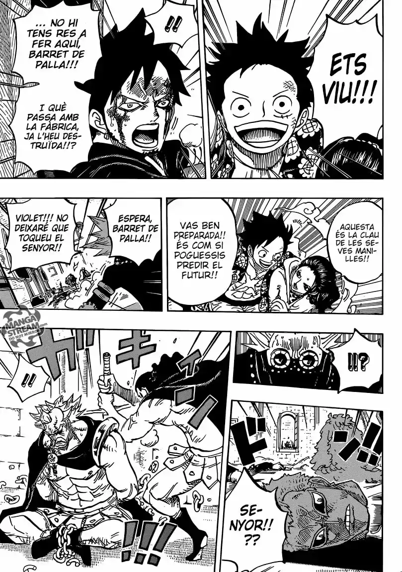 One Piece (Català) (1997) - Capítulo 744 - Página 16 - LectorTMOo