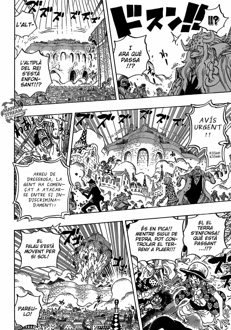 One Piece (Català) (1997) - Capítulo 745 - Página 15 - LectorTMOo