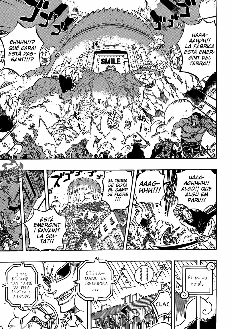 One Piece (Català) (1997) - Capítulo 745 - Página 16 - LectorTMOo