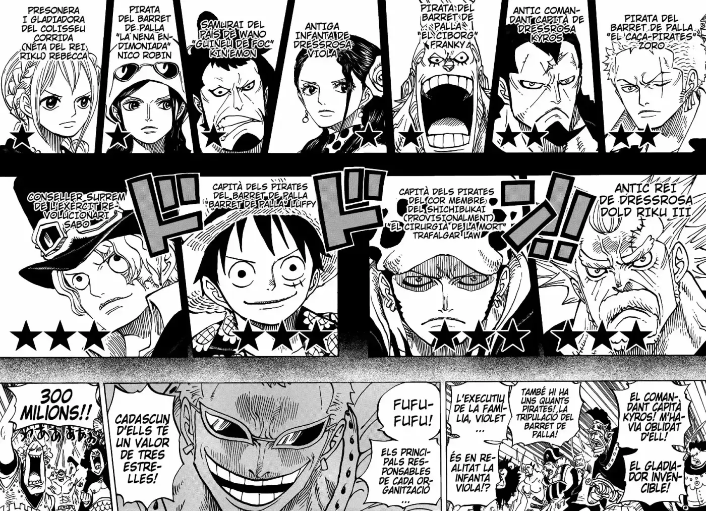 One Piece (Català) (1997) - Capítulo 746 - Página 8 - LectorTMOo