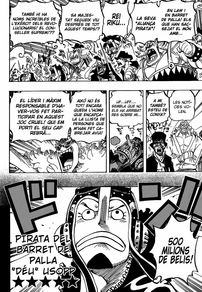One Piece (Català) (1997) - Capítulo 746 - Página 9 - LectorTMOo