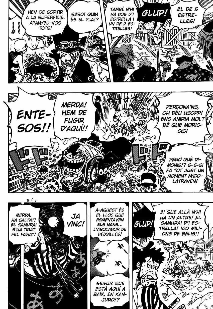 One Piece (Català) (1997) - Capítulo 746 - Página 11 - LectorTMOo