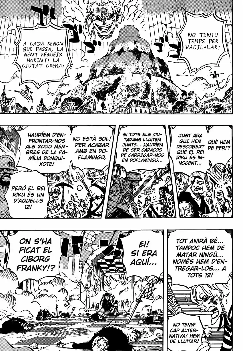 One Piece (Català) (1997) - Capítulo 746 - Página 12 - LectorTMOo