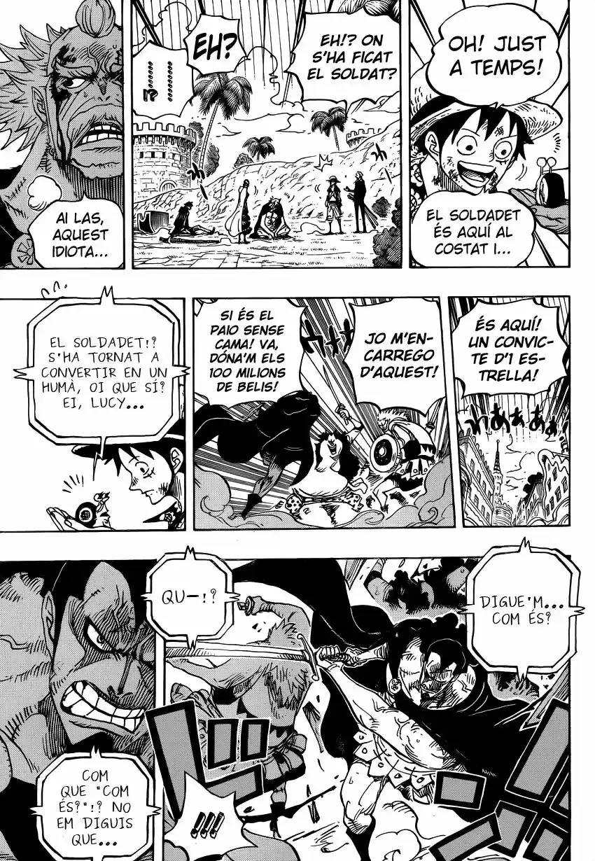 One Piece (Català) (1997) - Capítulo 746 - Página 14 - LectorTMOo