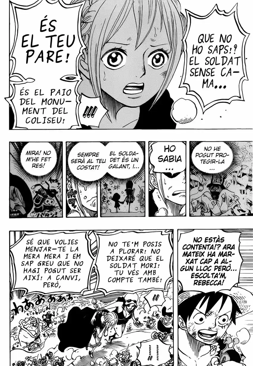 One Piece (Català) (1997) - Capítulo 746 - Página 15 - LectorTMOo