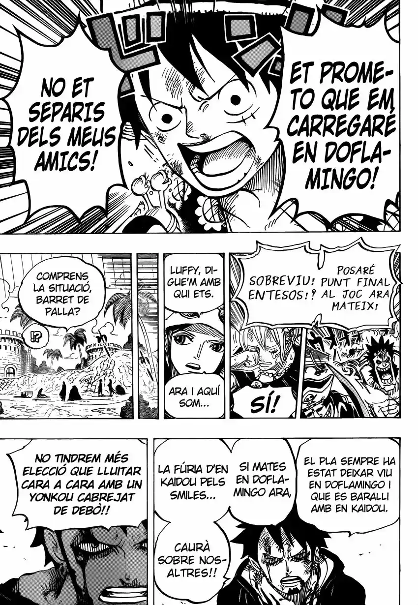 One Piece (Català) (1997) - Capítulo 746 - Página 16 - LectorTMOo