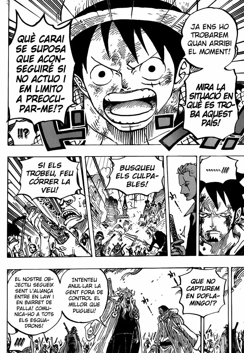 One Piece (Català) (1997) - Capítulo 746 - Página 17 - LectorTMOo