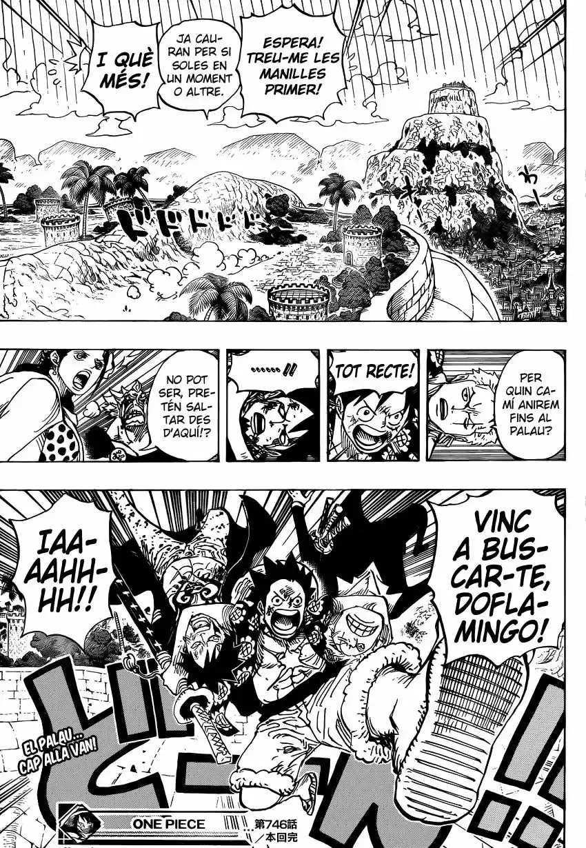 One Piece (Català) (1997) - Capítulo 746 - Página 18 - LectorTMOo