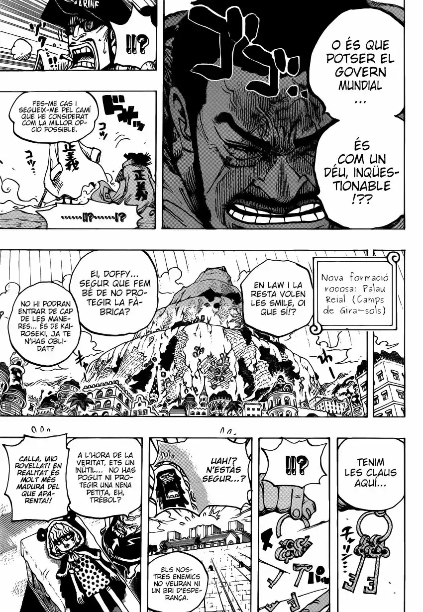 One Piece (Català) (1997) - Capítulo 747 - Página 5 - LectorTMOo