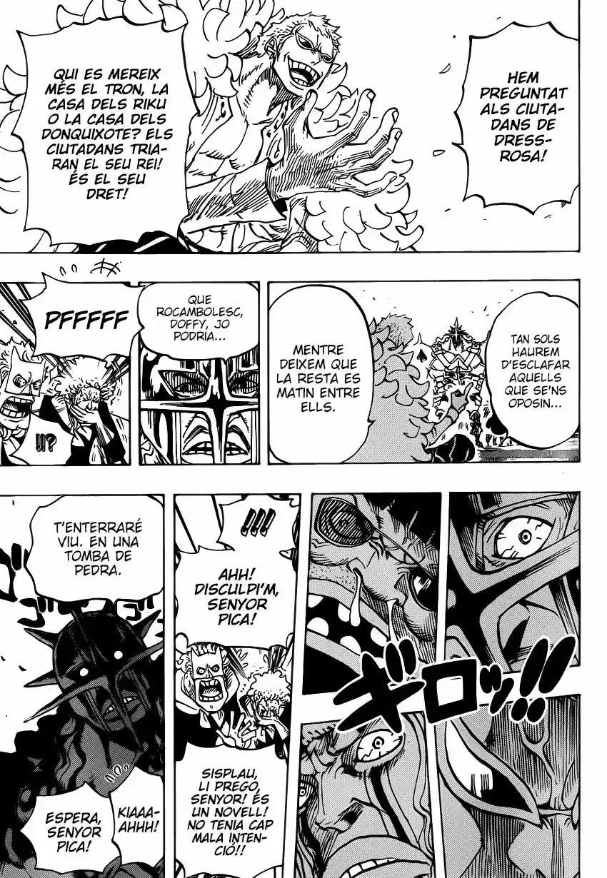 One Piece (Català) (1997) - Capítulo 747 - Página 8 - LectorTMOo