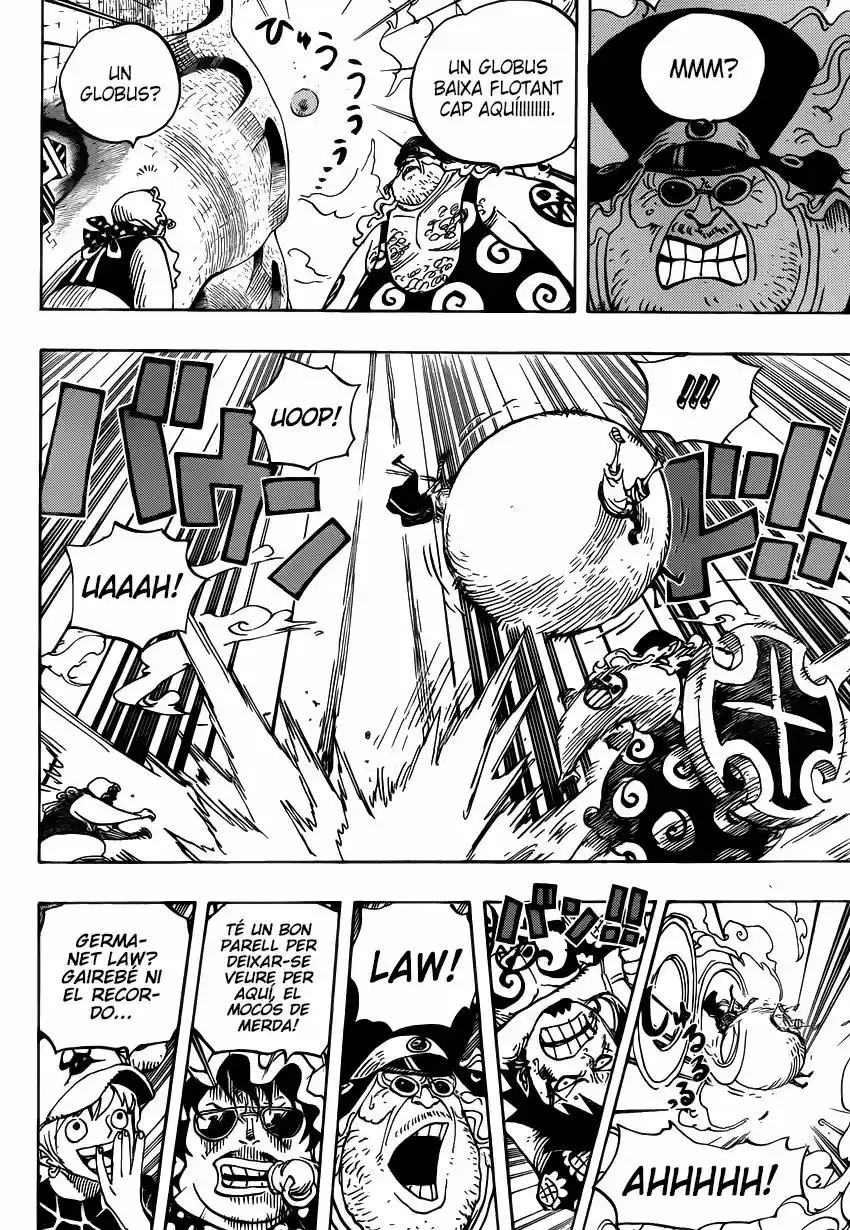 One Piece (Català) (1997) - Capítulo 747 - Página 11 - LectorTMOo