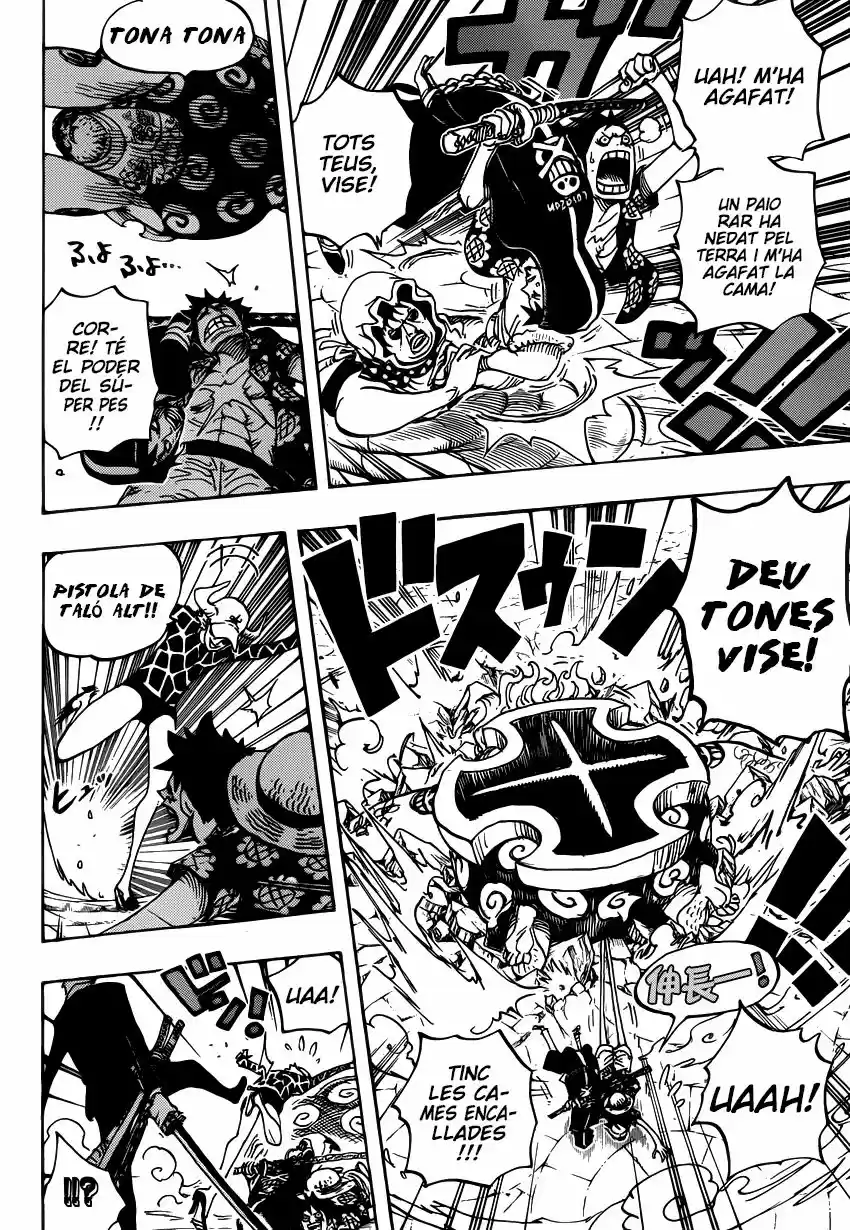 One Piece (Català) (1997) - Capítulo 747 - Página 13 - LectorTMOo