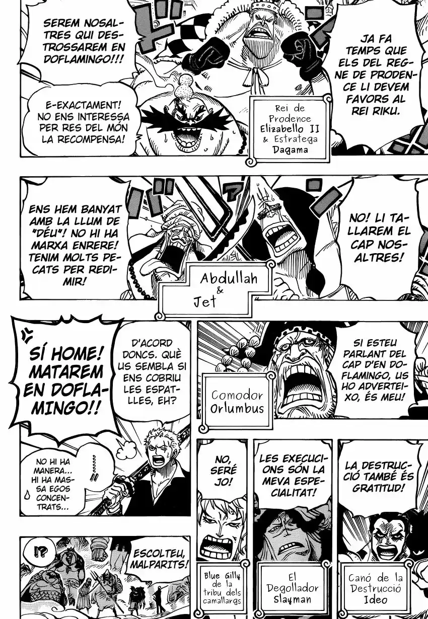 One Piece (Català) (1997) - Capítulo 748 - Página 9 - LectorTMOo