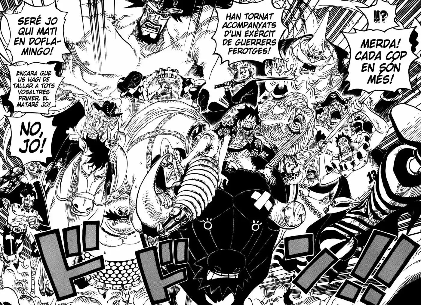 One Piece (Català) (1997) - Capítulo 748 - Página 13 - LectorTMOo