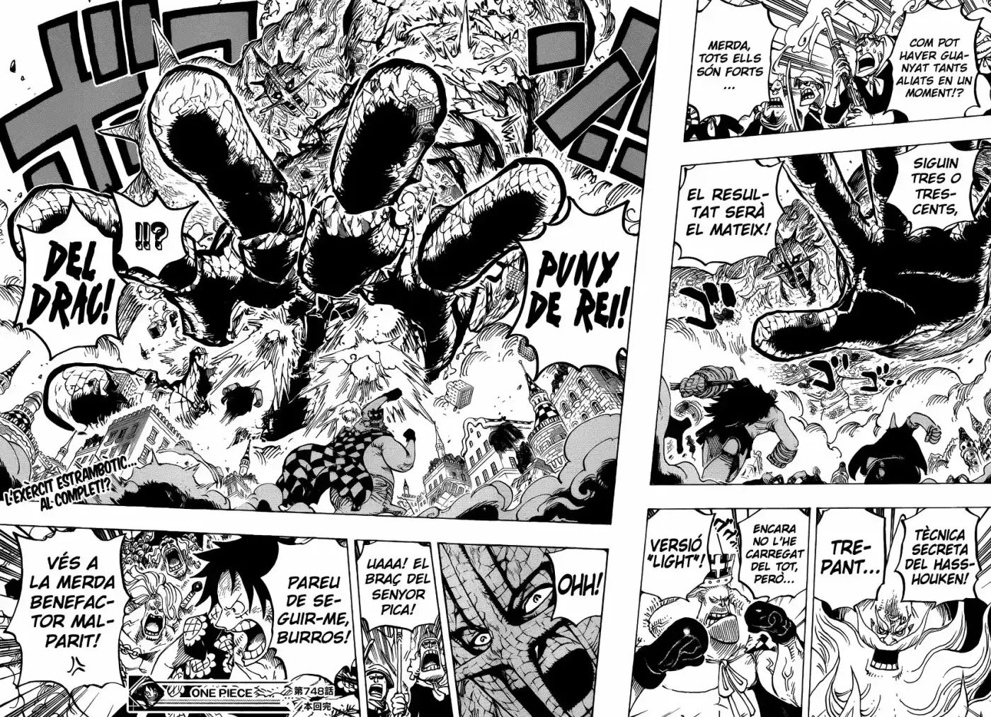 One Piece (Català) (1997) - Capítulo 748 - Página 14 - LectorTMOo