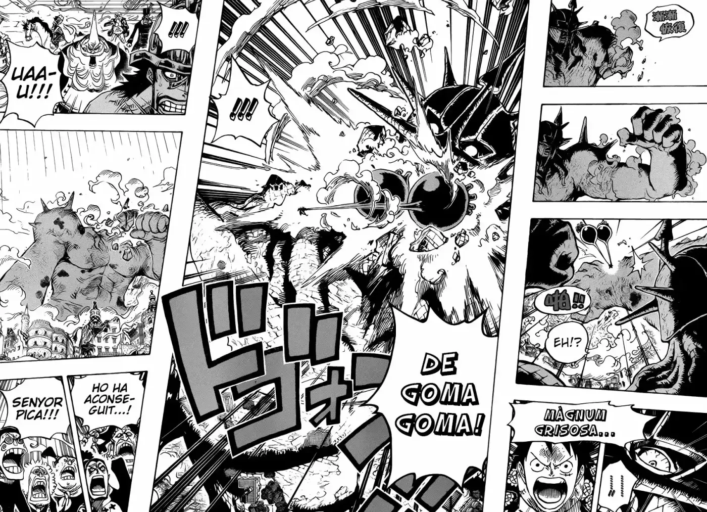 One Piece (Català) (1997) - Capítulo 749 - Página 8 - LectorTMOo
