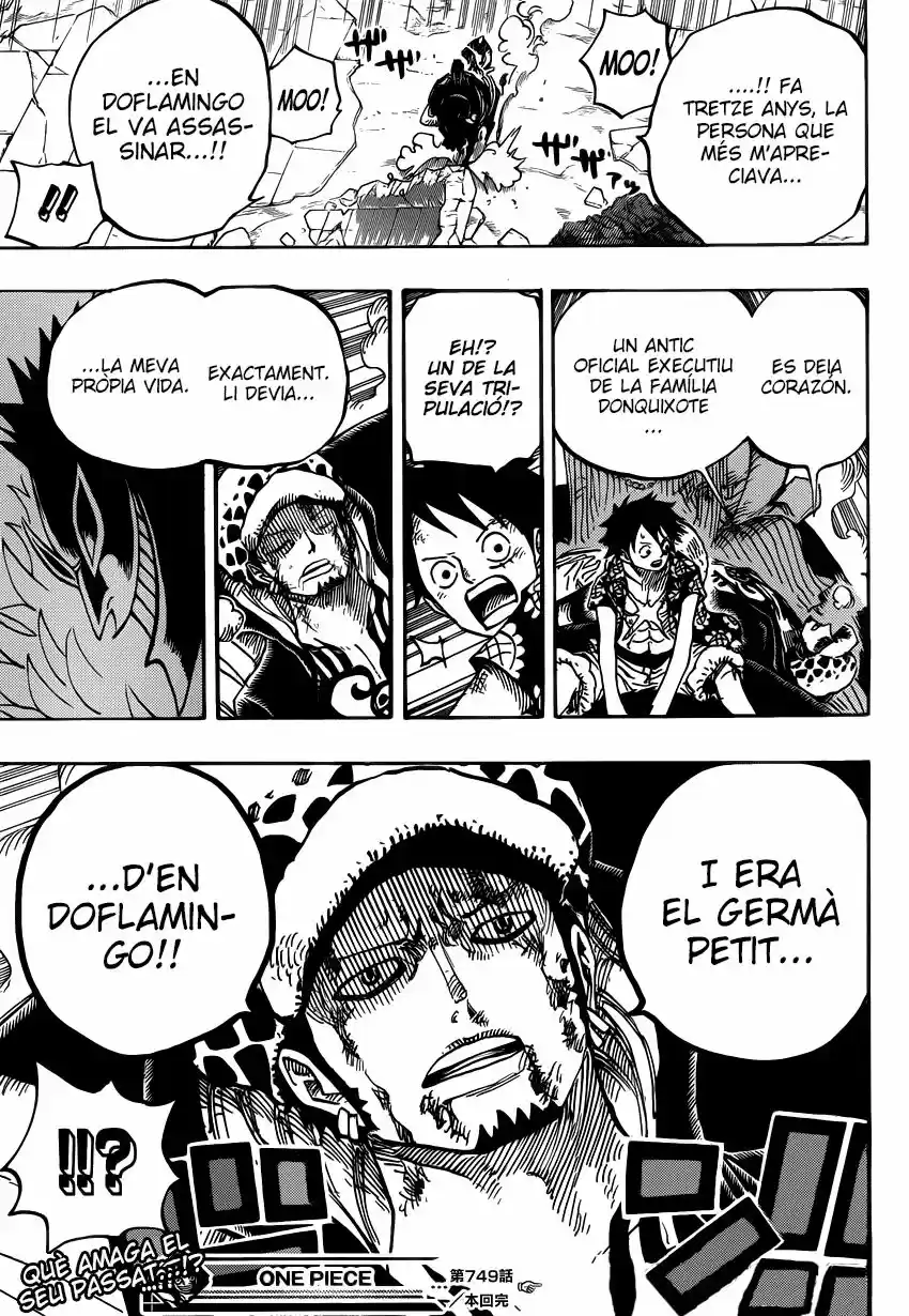 One Piece (Català) (1997) - Capítulo 749 - Página 14 - LectorTMOo