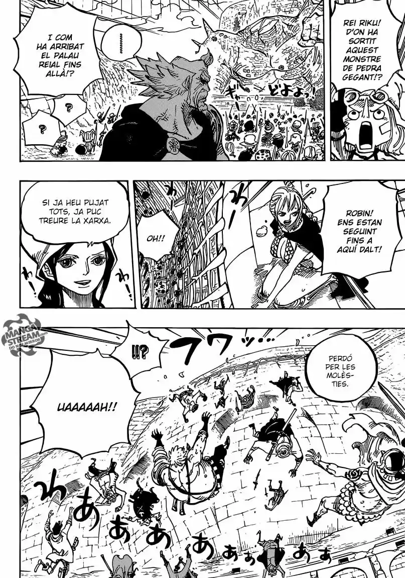 One Piece (Català) (1997) - Capítulo 750 - Página 6 - LectorTMOo