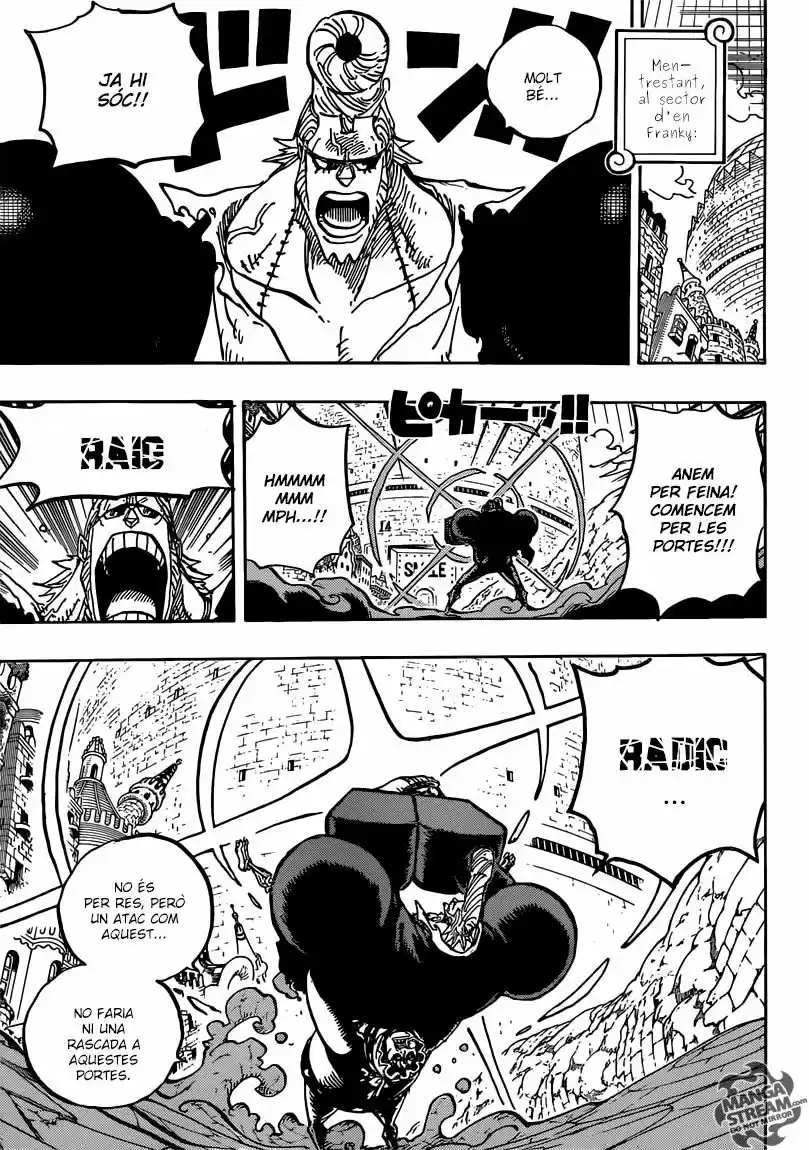 One Piece (Català) (1997) - Capítulo 750 - Página 11 - LectorTMOo
