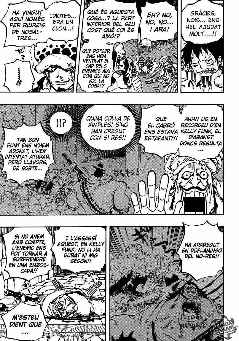 One Piece (Català) (1997) - Capítulo 752 - Página 7 - LectorTMOo