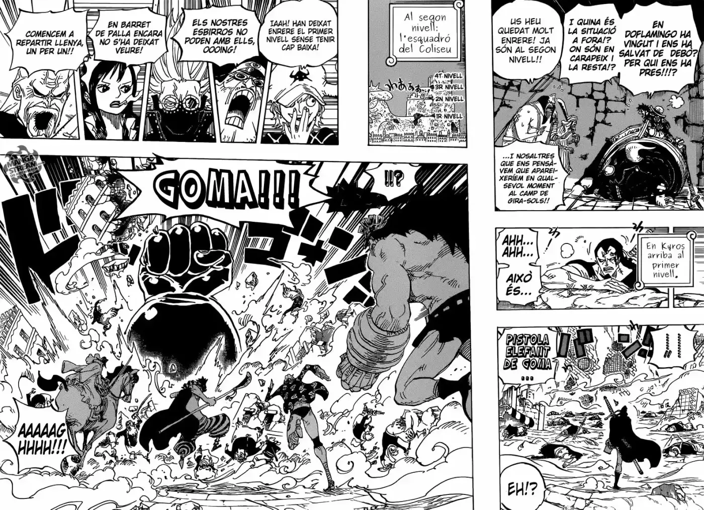 One Piece (Català) (1997) - Capítulo 752 - Página 8 - LectorTMOo