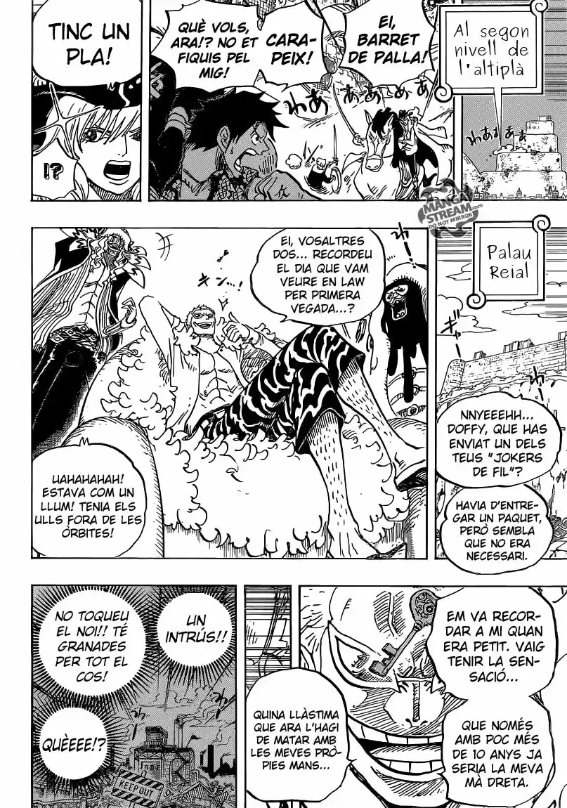 One Piece (Català) (1997) - Capítulo 752 - Página 15 - LectorTMOo