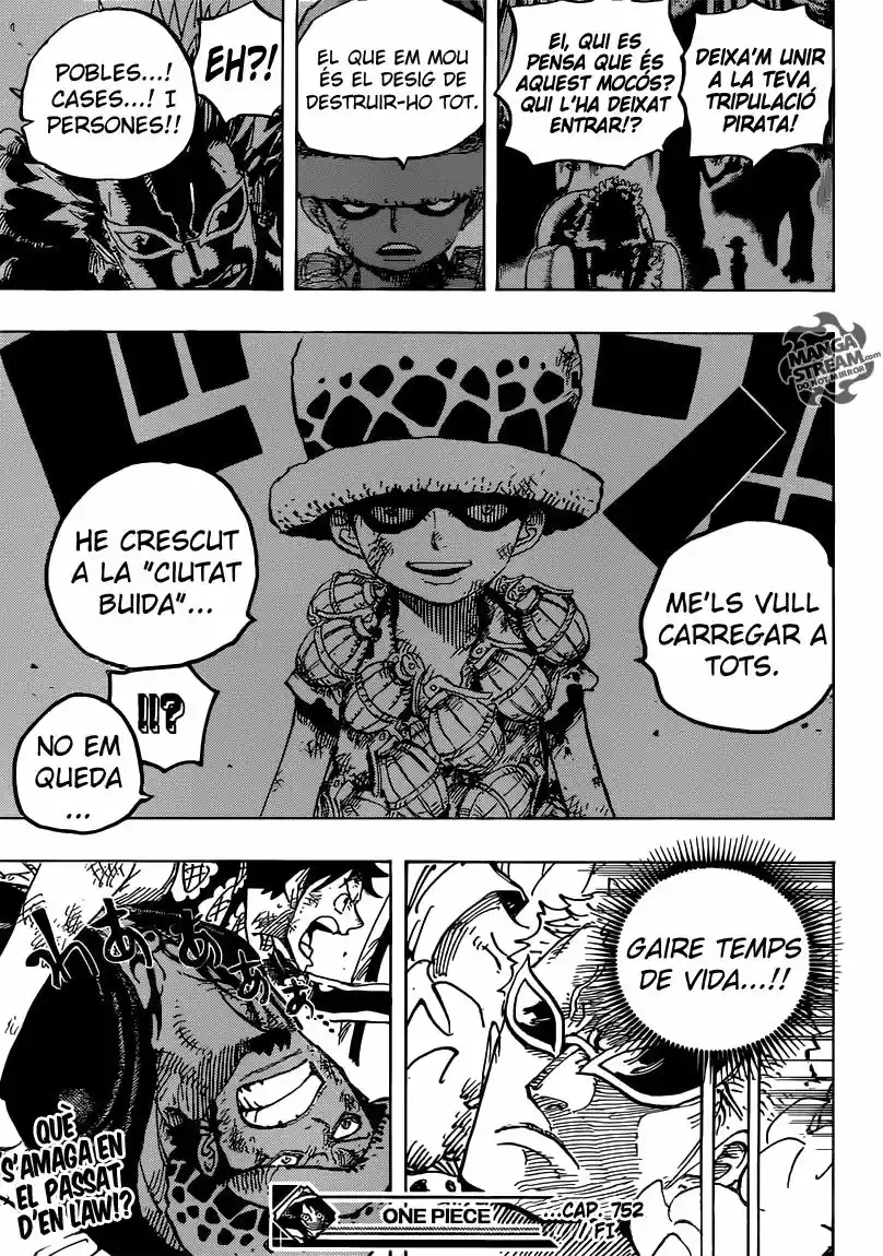 One Piece (Català) (1997) - Capítulo 752 - Página 16 - LectorTMOo