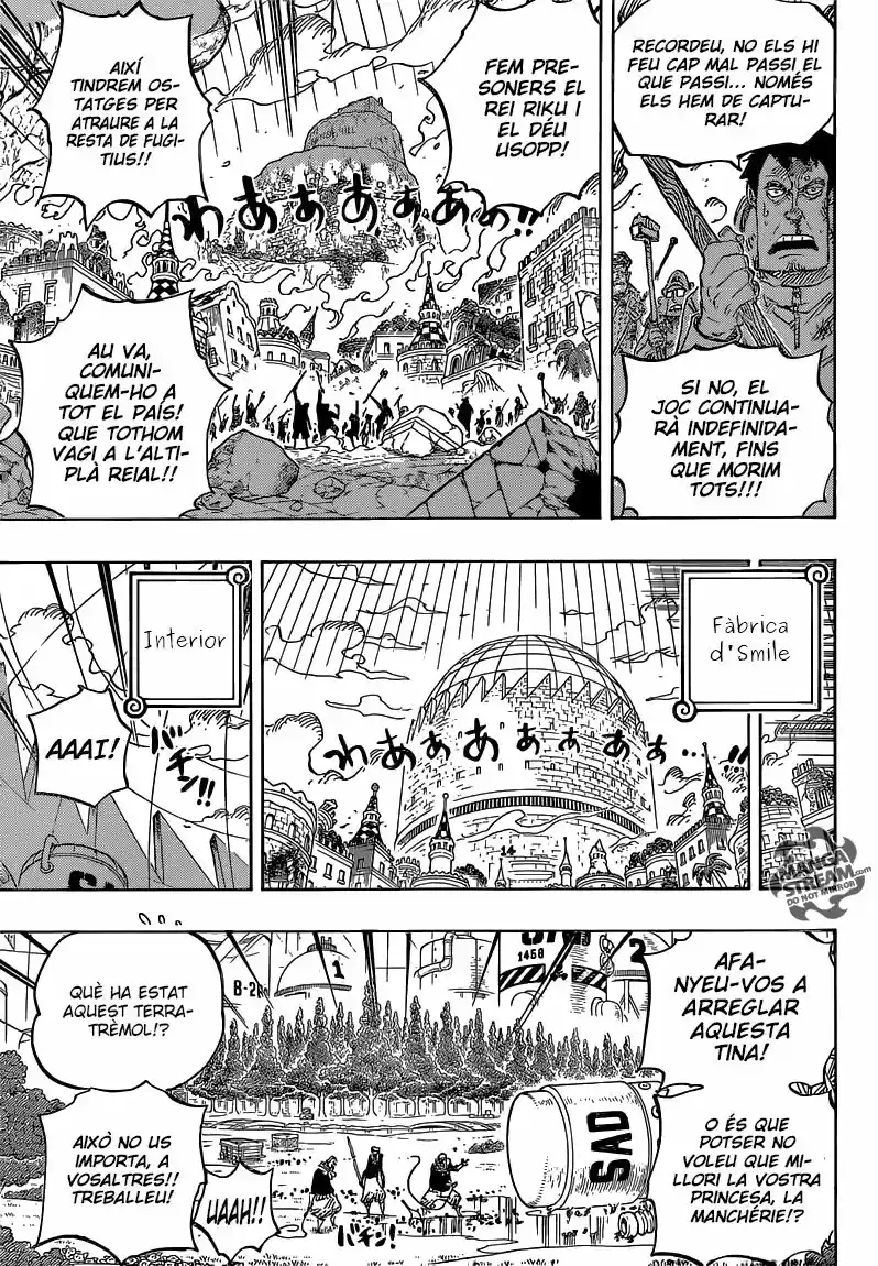 One Piece (Català) (1997) - Capítulo 753 - Página 9 - LectorTMOo