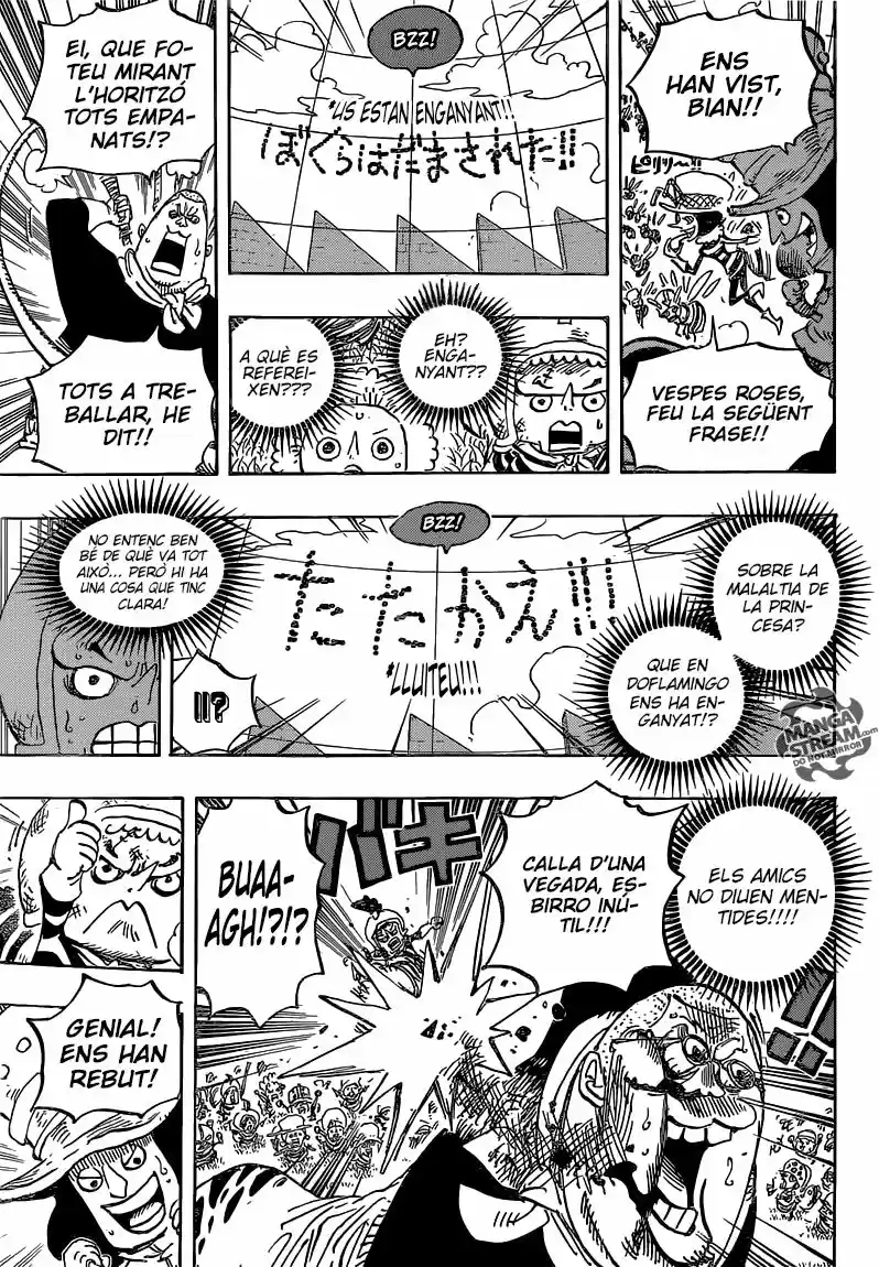 One Piece (Català) (1997) - Capítulo 753 - Página 11 - LectorTMOo