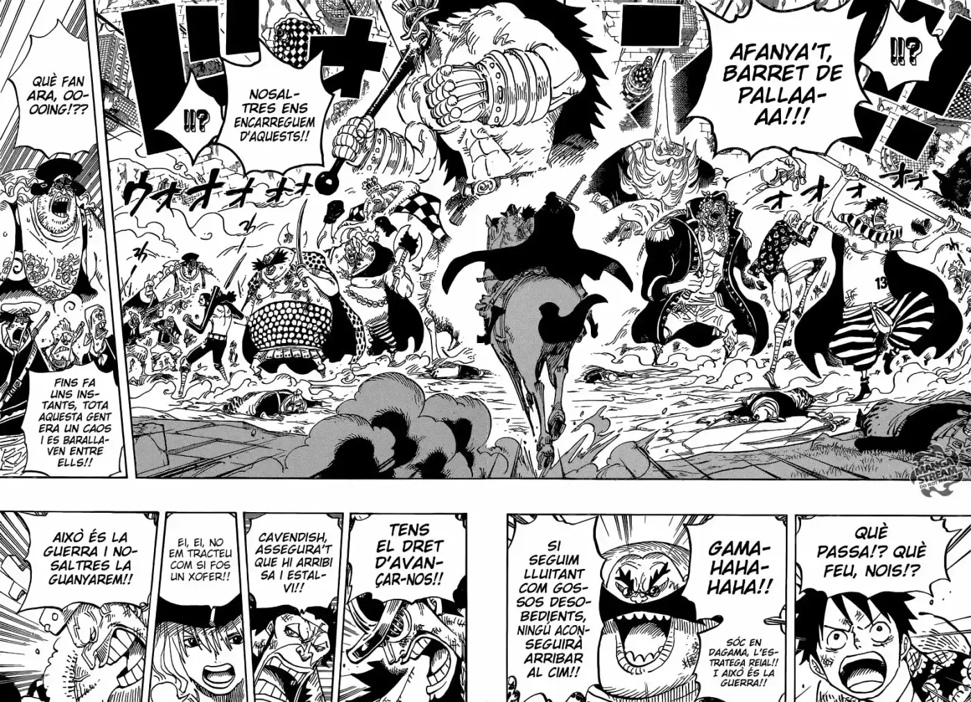 One Piece (Català) (1997) - Capítulo 753 - Página 14 - LectorTMOo