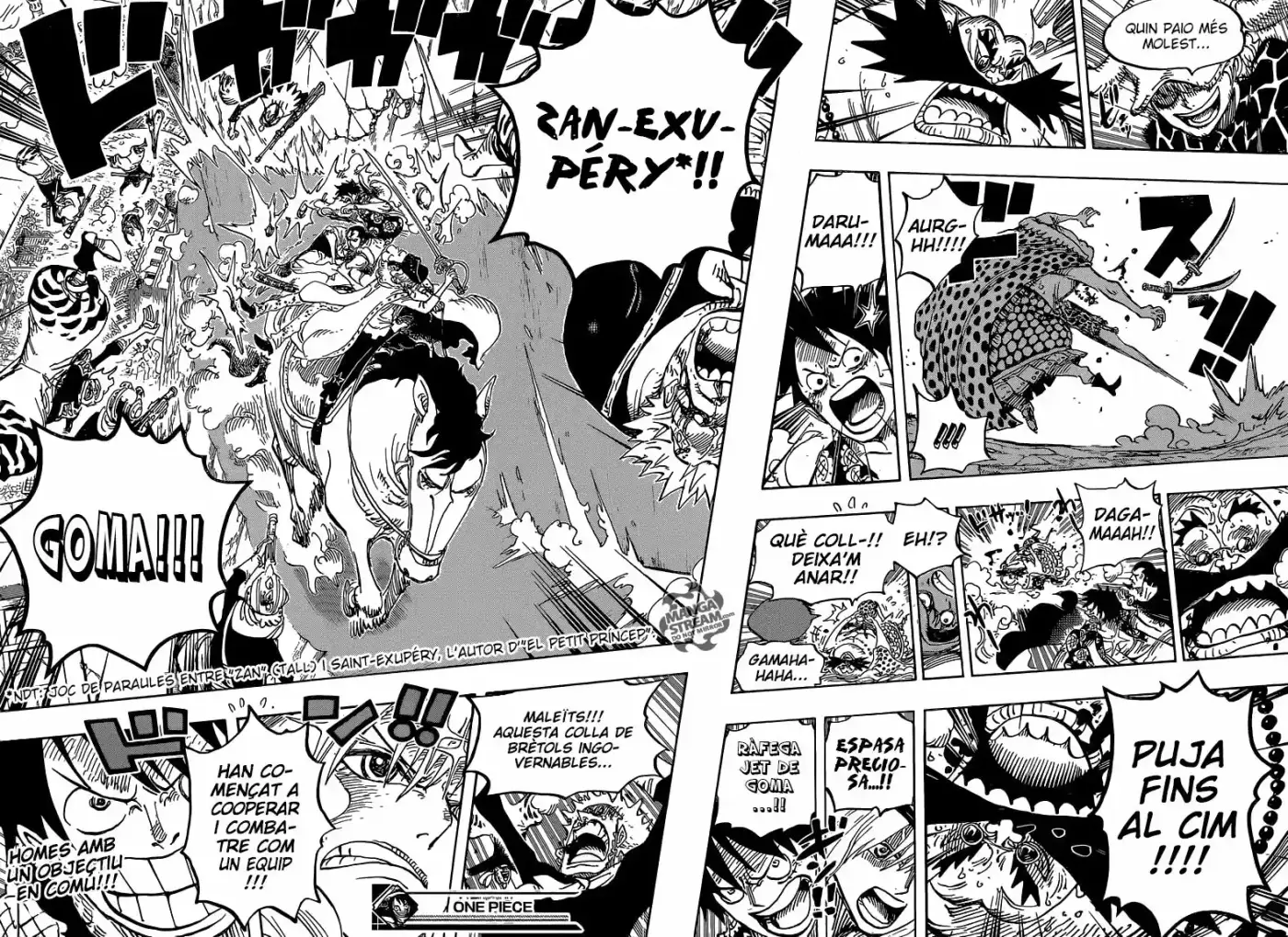 One Piece (Català) (1997) - Capítulo 753 - Página 15 - LectorTMOo