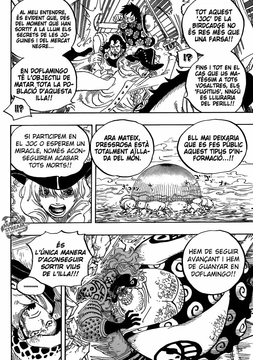One Piece (Català) (1997) - Capítulo 754 - Página 8 - LectorTMOo