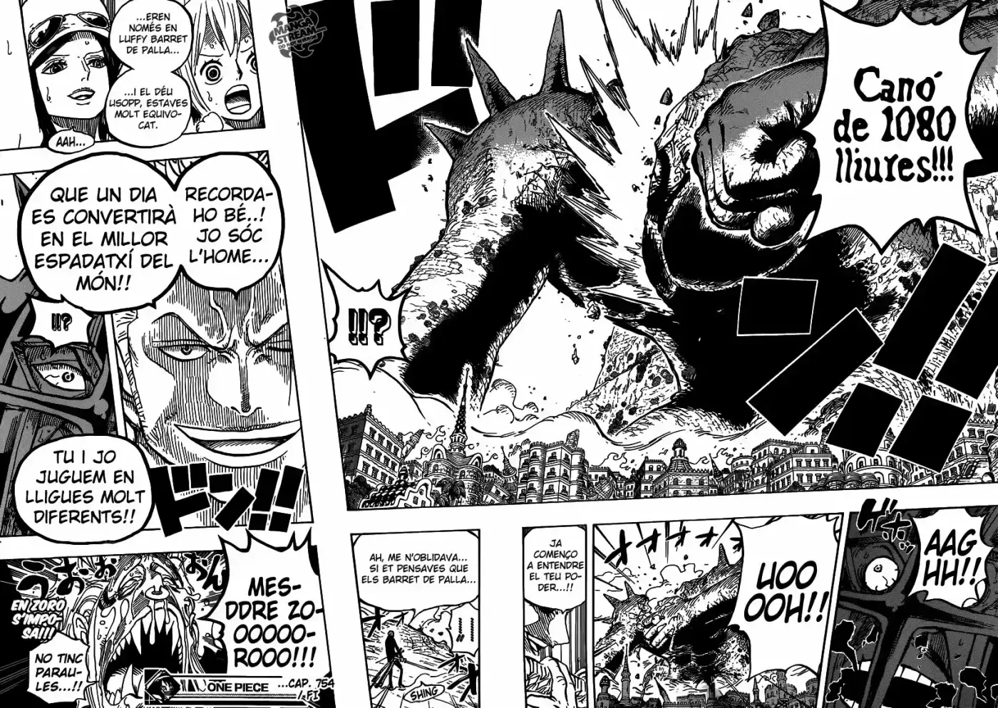 One Piece (Català) (1997) - Capítulo 754 - Página 15 - LectorTMOo