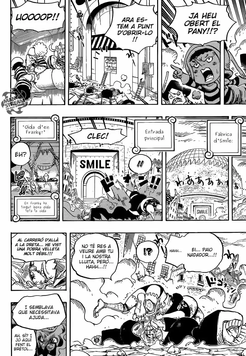 One Piece (Català) (1997) - Capítulo 755 - Página 6 - LectorTMOo