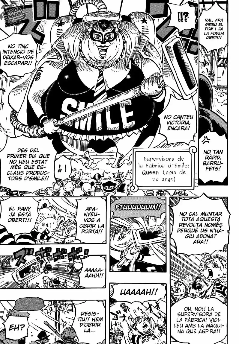 One Piece (Català) (1997) - Capítulo 755 - Página 7 - LectorTMOo