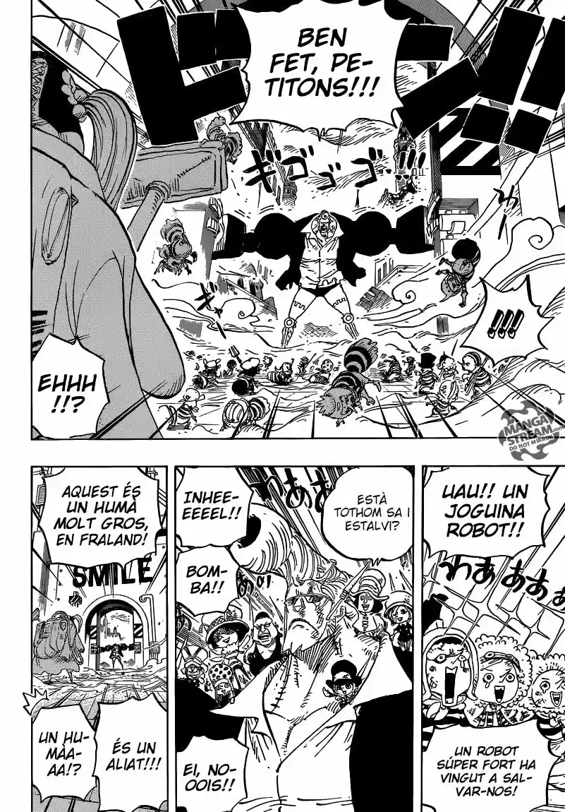 One Piece (Català) (1997) - Capítulo 755 - Página 8 - LectorTMOo