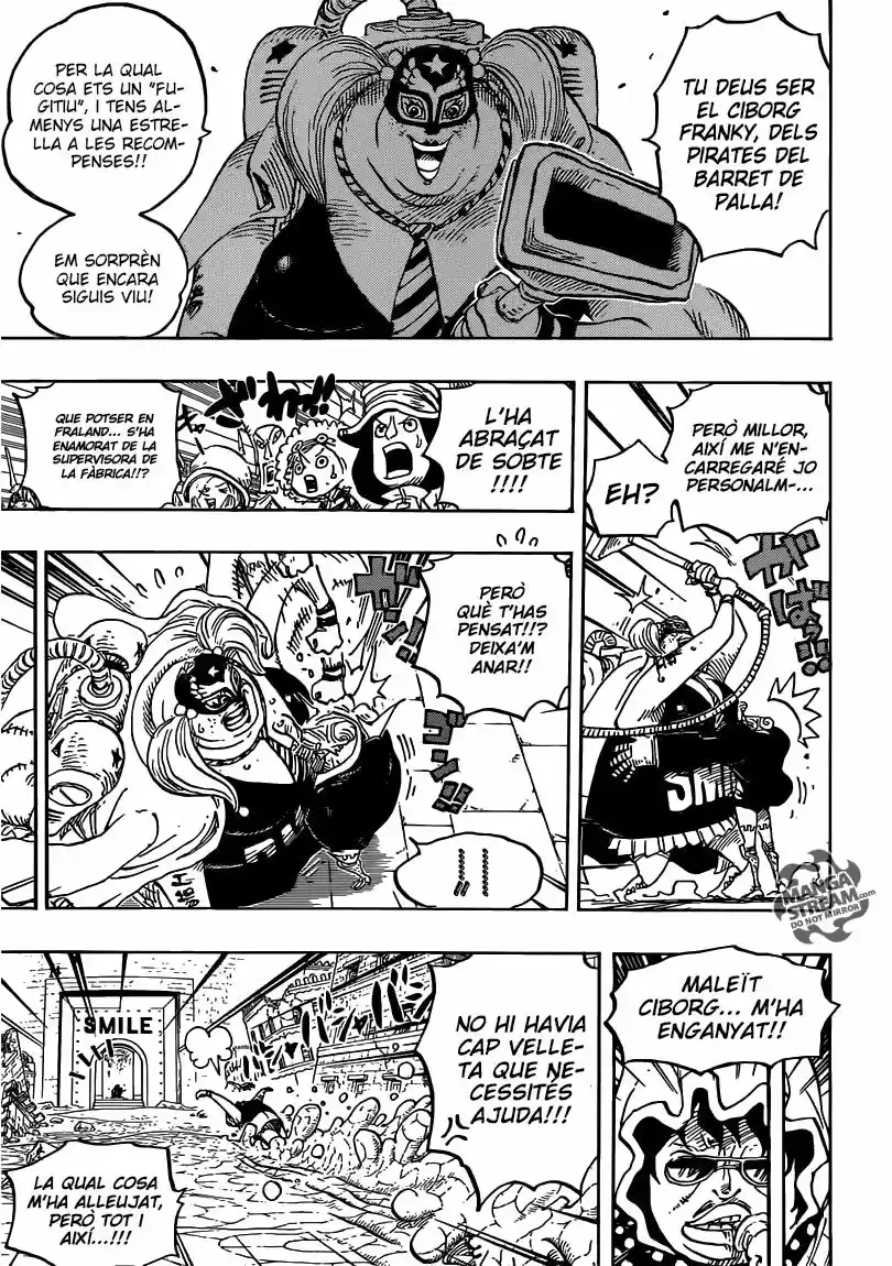 One Piece (Català) (1997) - Capítulo 755 - Página 9 - LectorTMOo