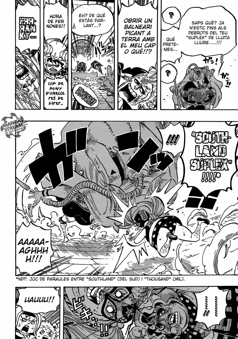 One Piece (Català) (1997) - Capítulo 755 - Página 10 - LectorTMOo