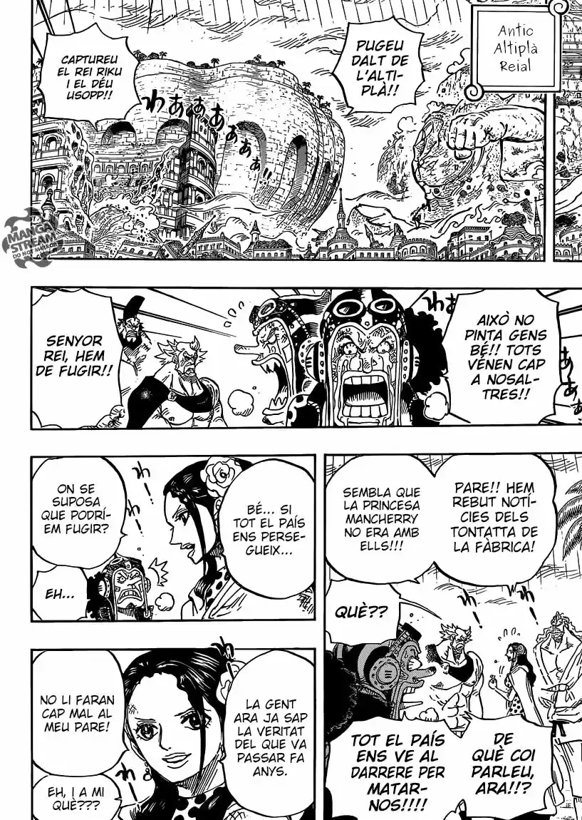 One Piece (Català) (1997) - Capítulo 755 - Página 16 - LectorTMOo