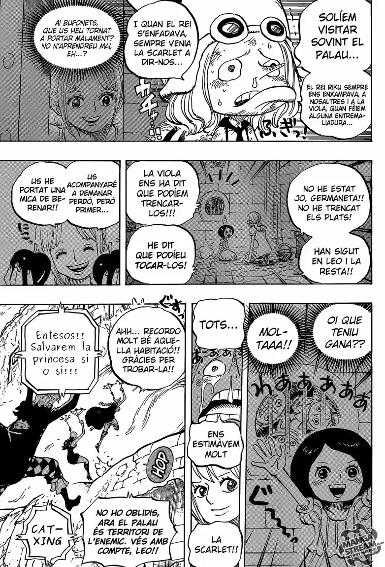 One Piece (Català) (1997) - Capítulo 756 - Página 6 - LectorTMOo