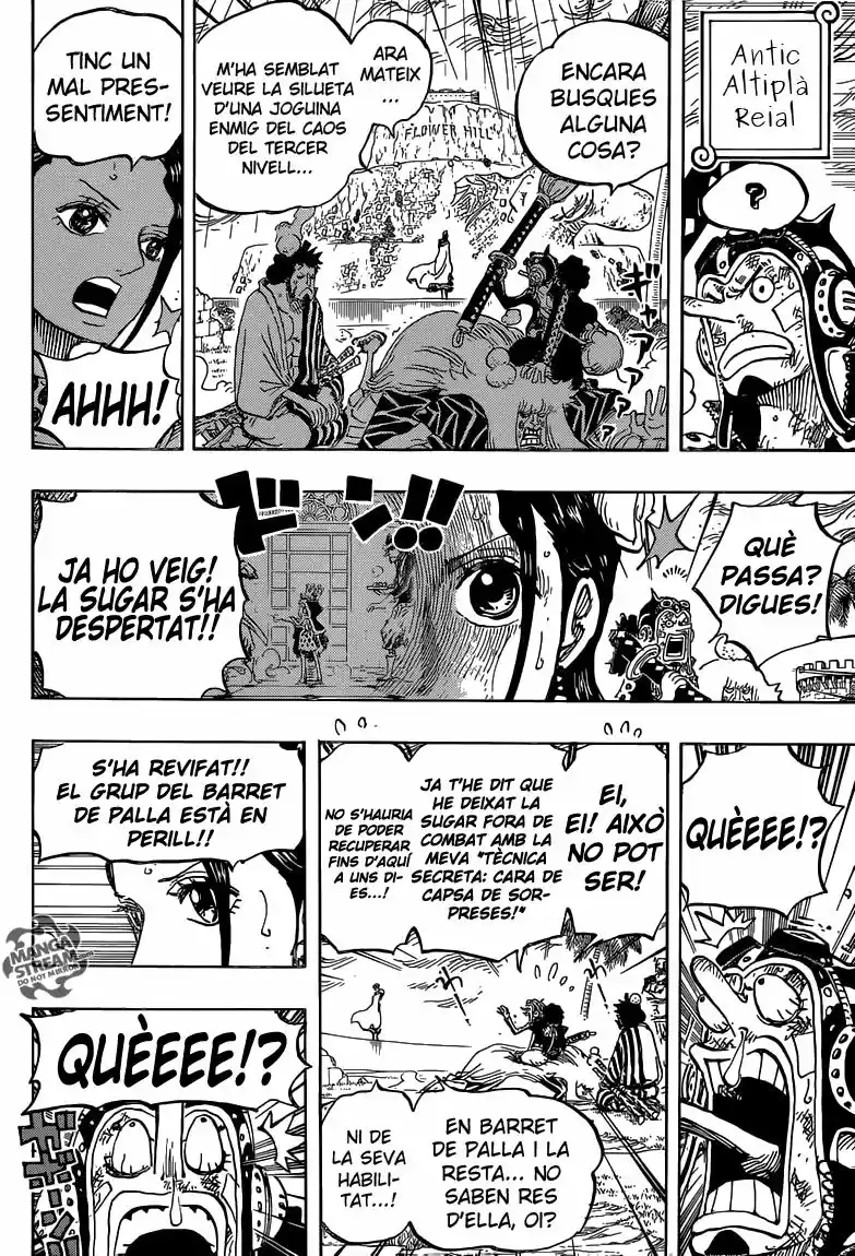 One Piece (Català) (1997) - Capítulo 756 - Página 9 - LectorTMOo